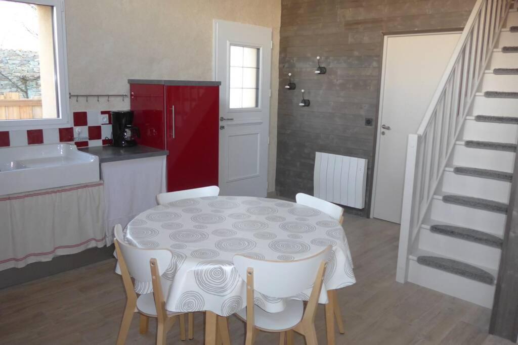 Gite Rural 3 Etoiles, 4 Pers Puy Du Fou Vendee ,Montaigu Clisson La Boissiere-de-Montaigu Exteriér fotografie