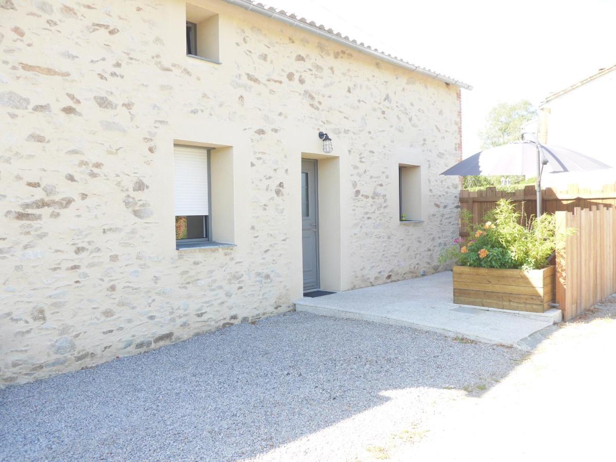 Gite Rural 3 Etoiles, 4 Pers Puy Du Fou Vendee ,Montaigu Clisson La Boissiere-de-Montaigu Exteriér fotografie
